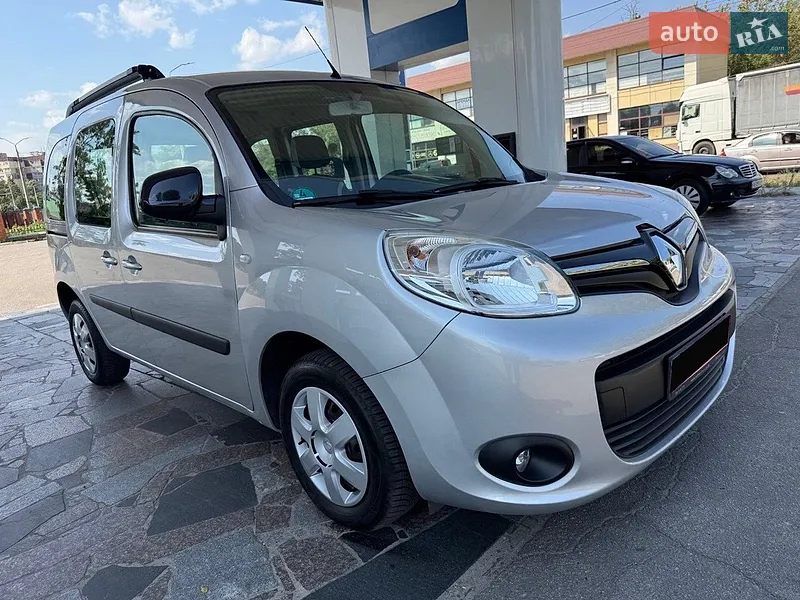 Renault Kangoo 2016