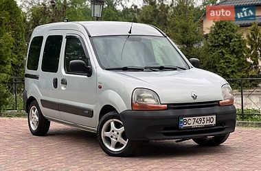 Renault Kangoo  2002