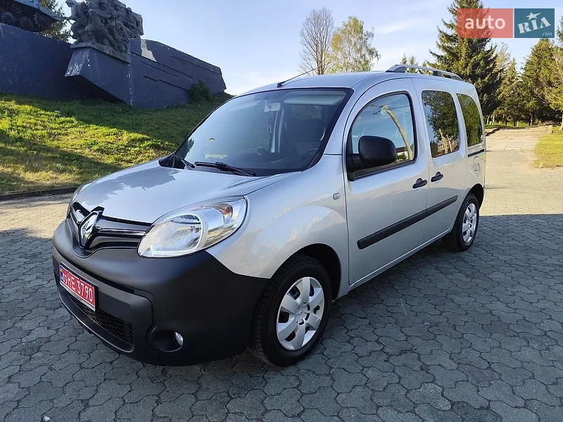 Renault Kangoo 2018