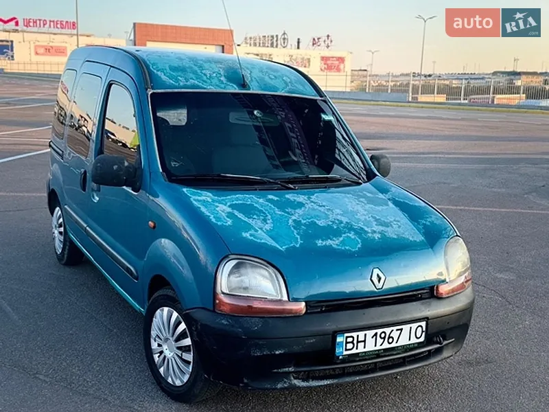 Renault Kangoo 1999