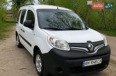 Renault Kangoo 2013