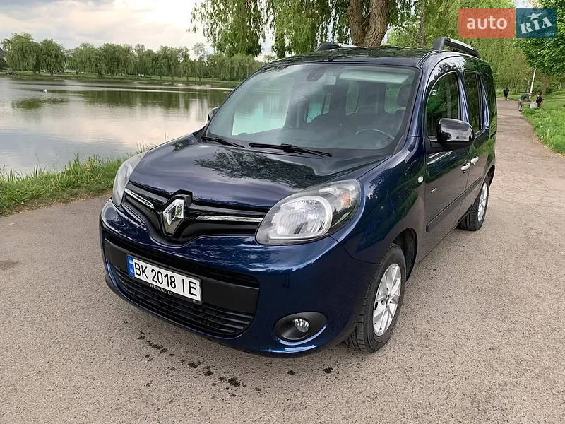 Renault Kangoo 2017