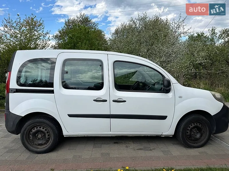 Renault Kangoo 2015