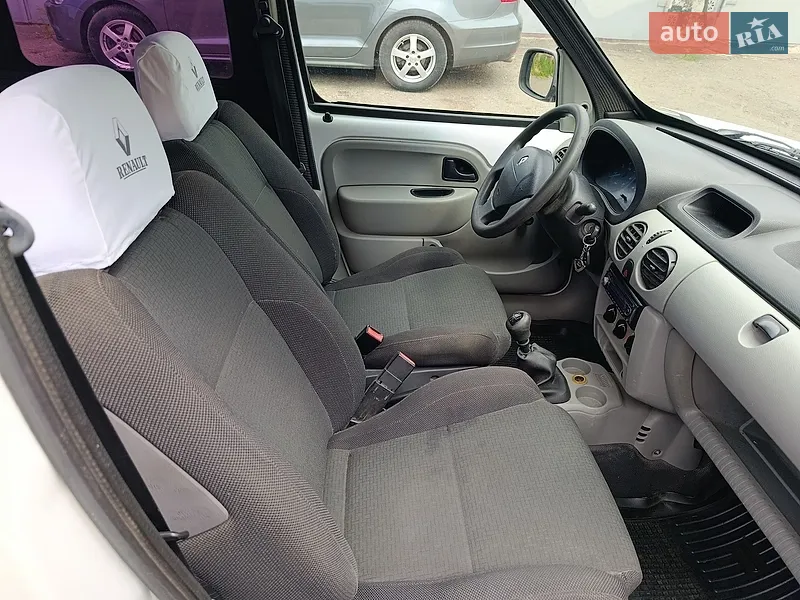 Renault Kangoo 2003