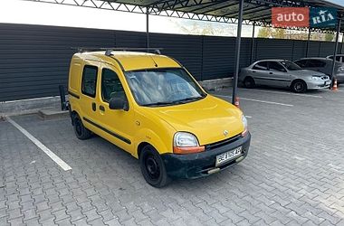 Renault Kangoo  2001