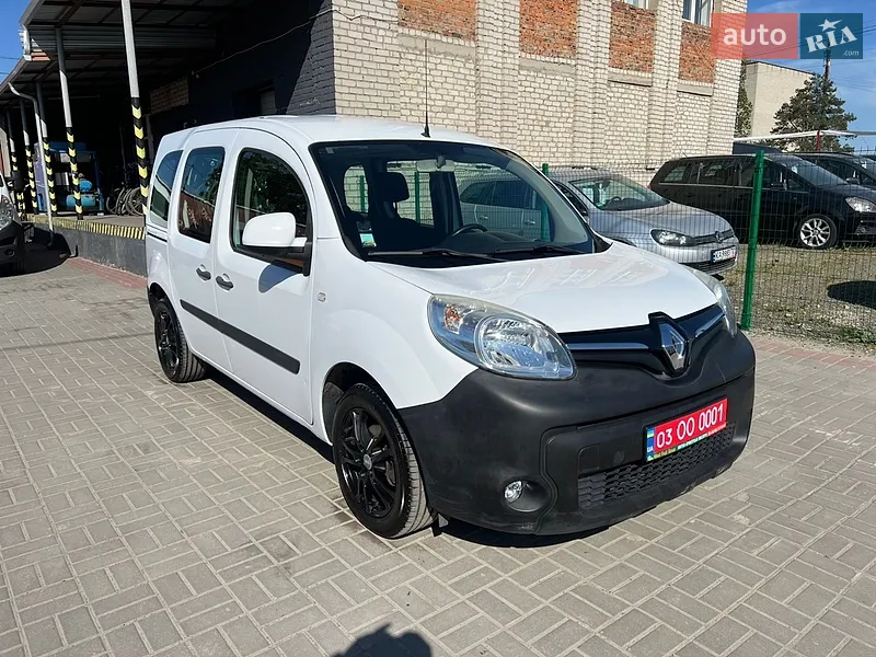 Renault Kangoo