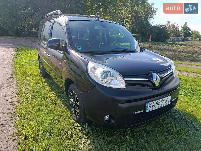 Renault Kangoo