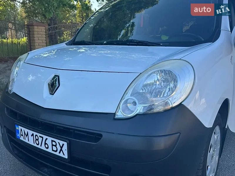 Renault Kangoo 2011