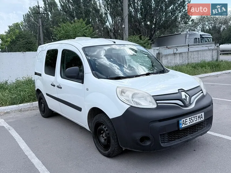 Renault Kangoo 2014