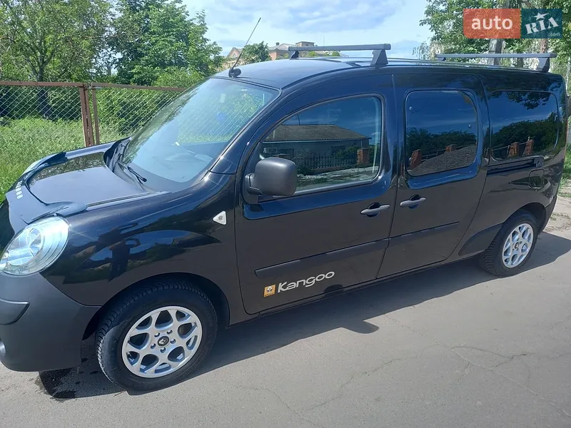 Renault Kangoo 2012