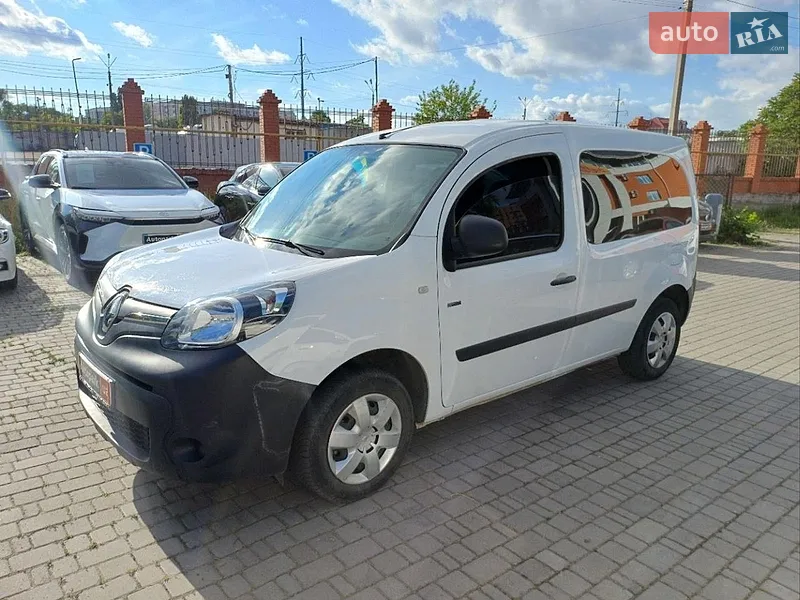 Renault Kangoo 2019