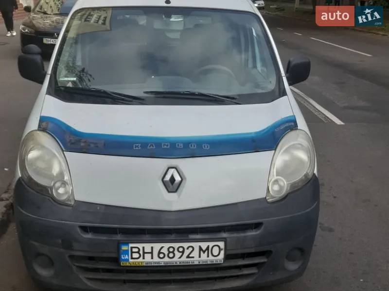 Renault Kangoo 2009
