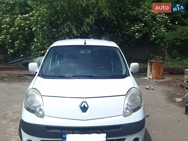 Renault Kangoo