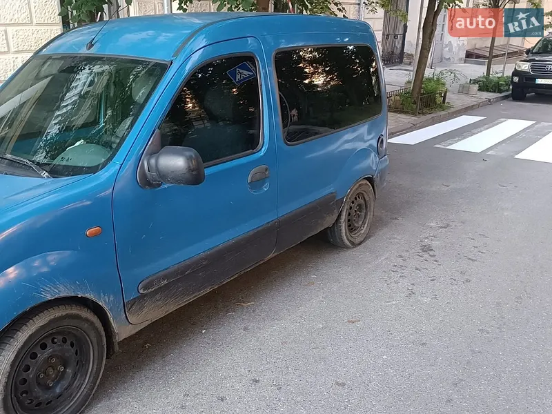 Renault Kangoo 1998