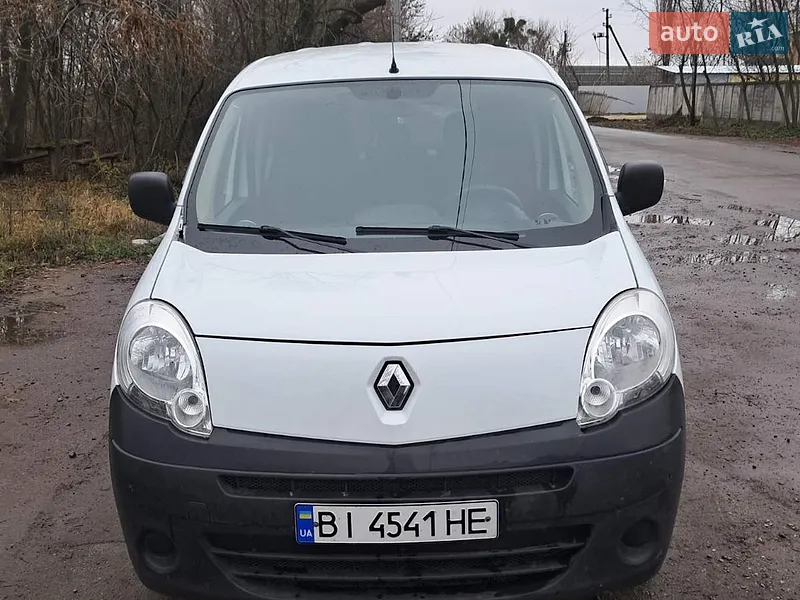 Renault Kangoo 2012