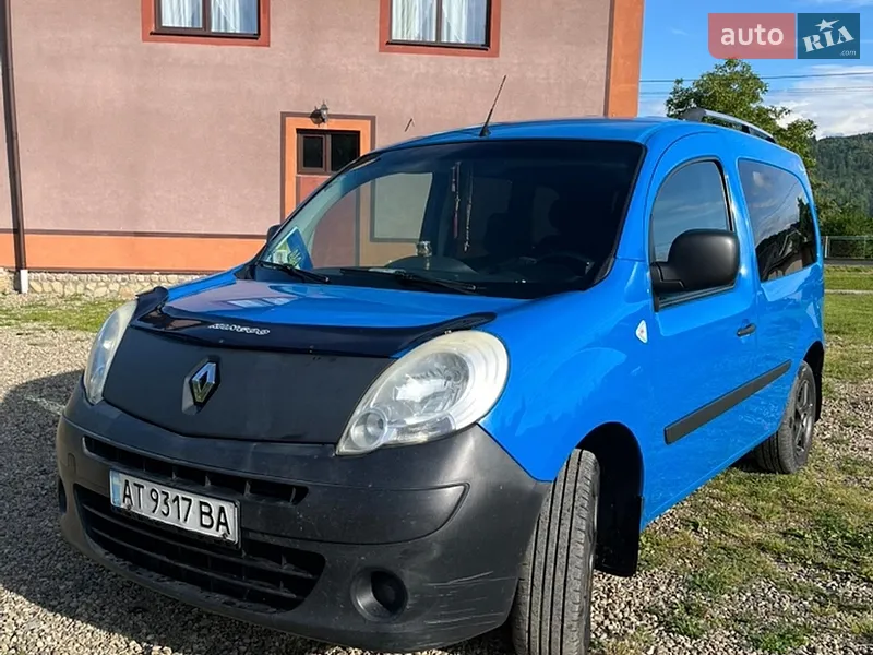 Renault Kangoo 2009