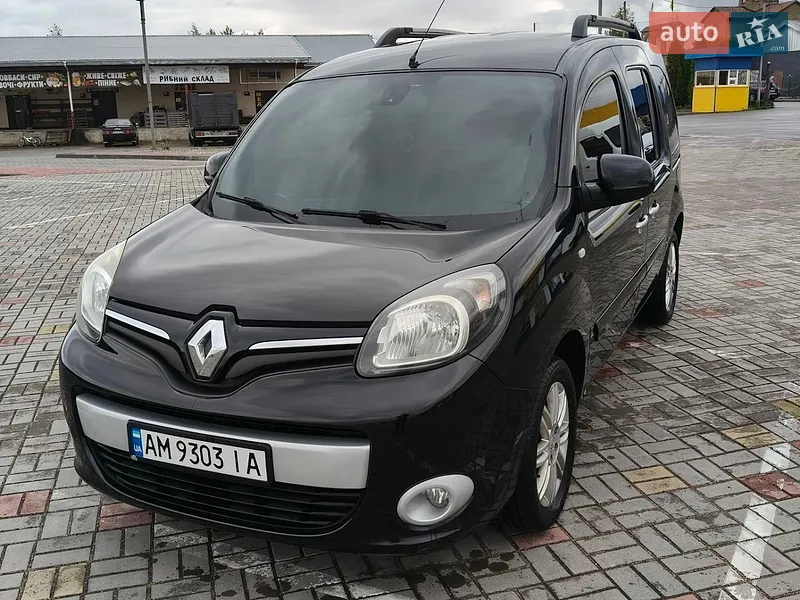Renault Kangoo