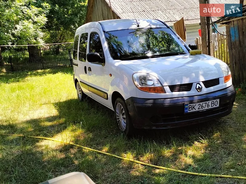 Renault Kangoo