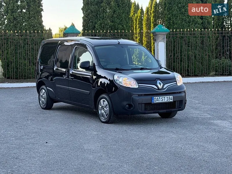 Renault Kangoo 2018