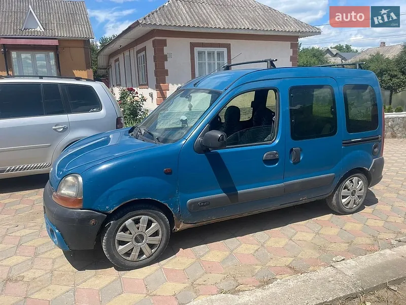 Renault Kangoo
