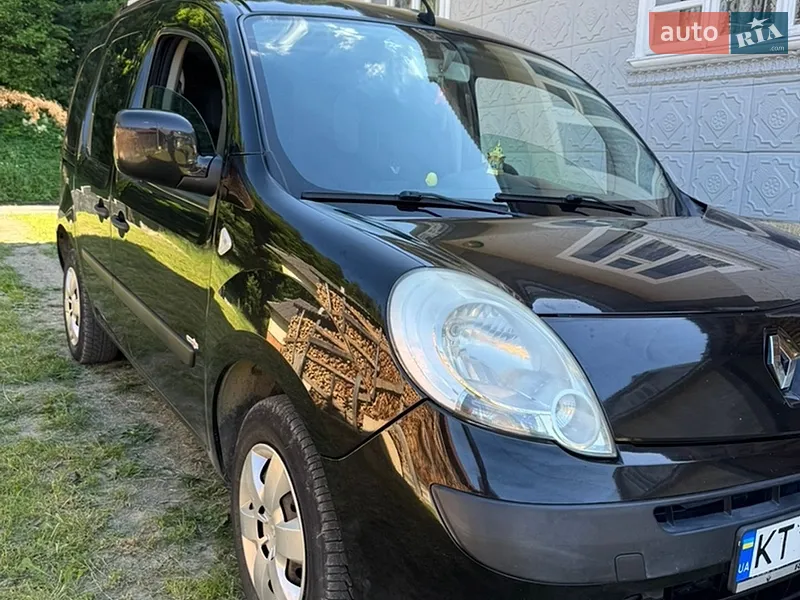 Renault Kangoo 2010