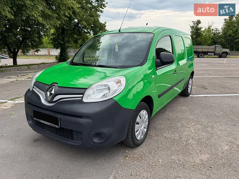 Renault Kangoo 2018