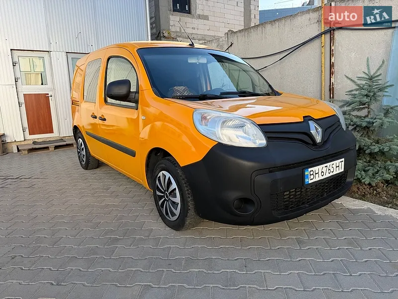 Renault Kangoo 2013