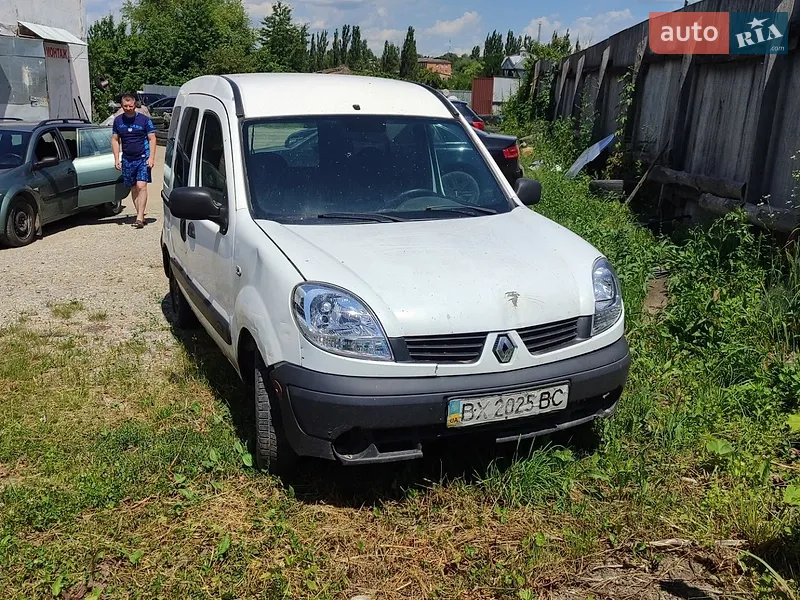 Renault Kangoo