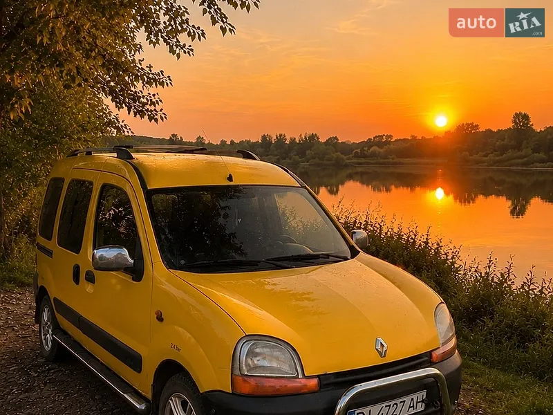 Renault Kangoo