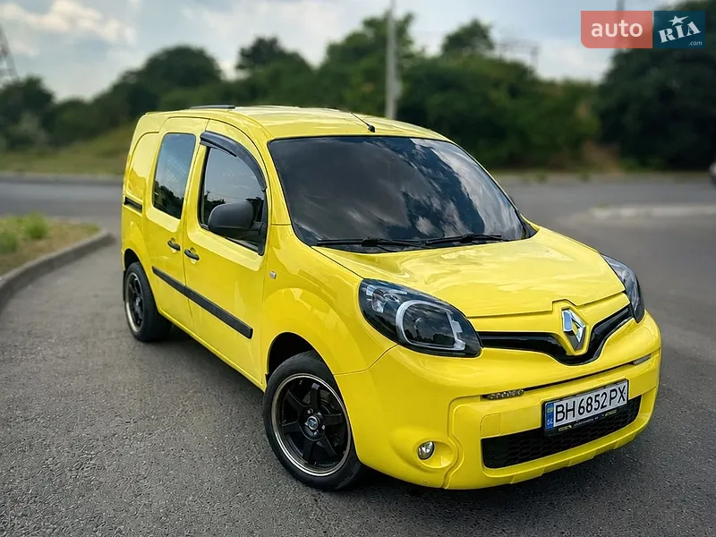 Renault Kangoo