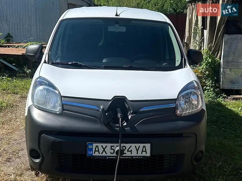 Renault Kangoo 2014