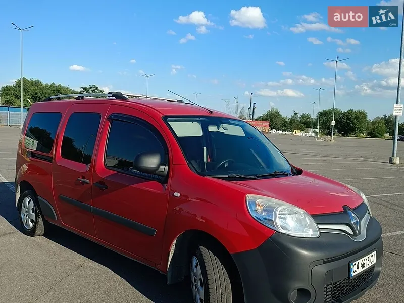 Renault Kangoo