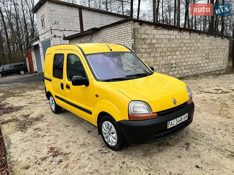 Renault Kangoo