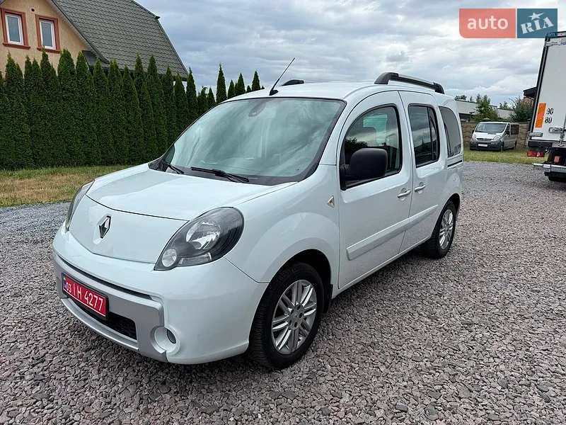 Renault Kangoo