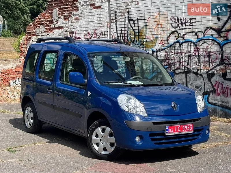 Renault Kangoo