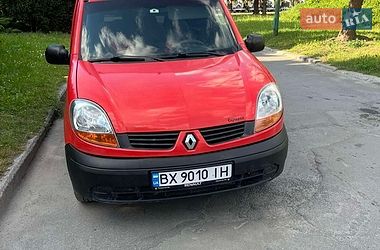 Renault Kangoo  2004