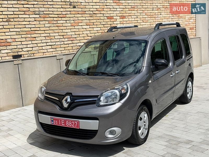 Renault Kangoo 2015 Renault Kangoo 2015