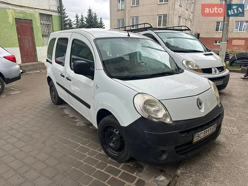 Renault Kangoo 2008