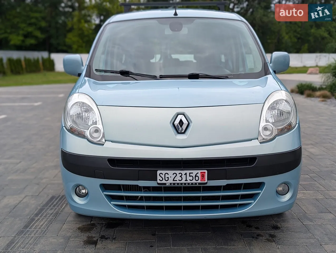2012 Renault Kangoo - мініатюра 4