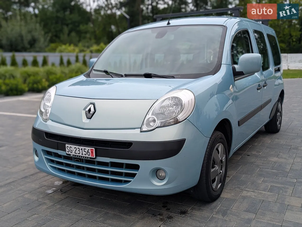 2012 Renault Kangoo - мініатюра 3