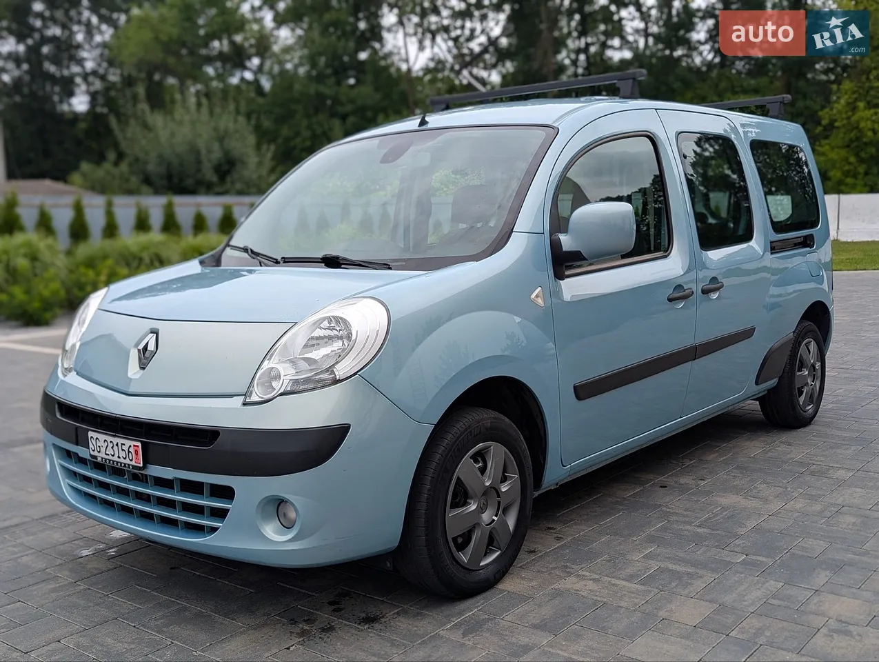 2012 Renault Kangoo - мініатюра 2