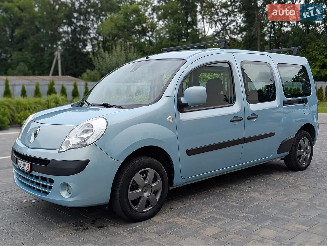 2012 Renault Kangoo - фото 1