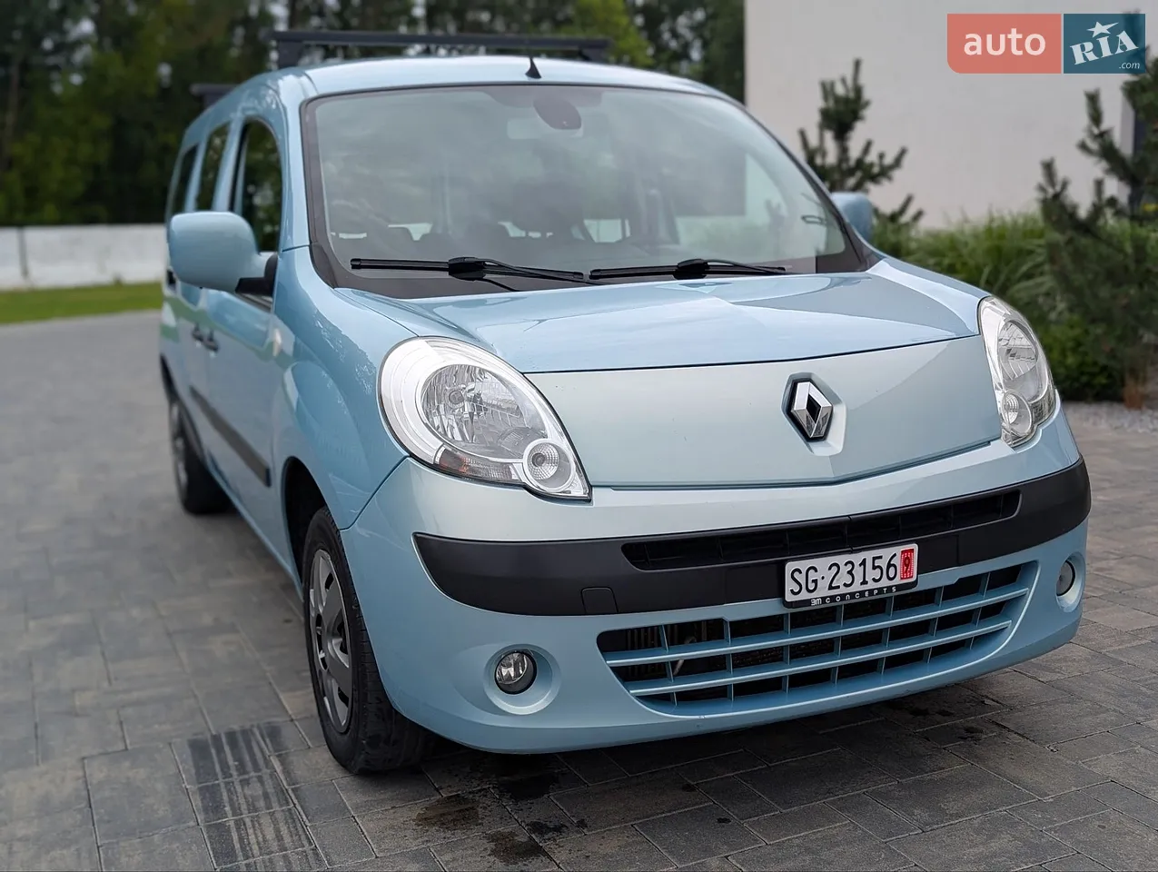 2012 Renault Kangoo - мініатюра 5