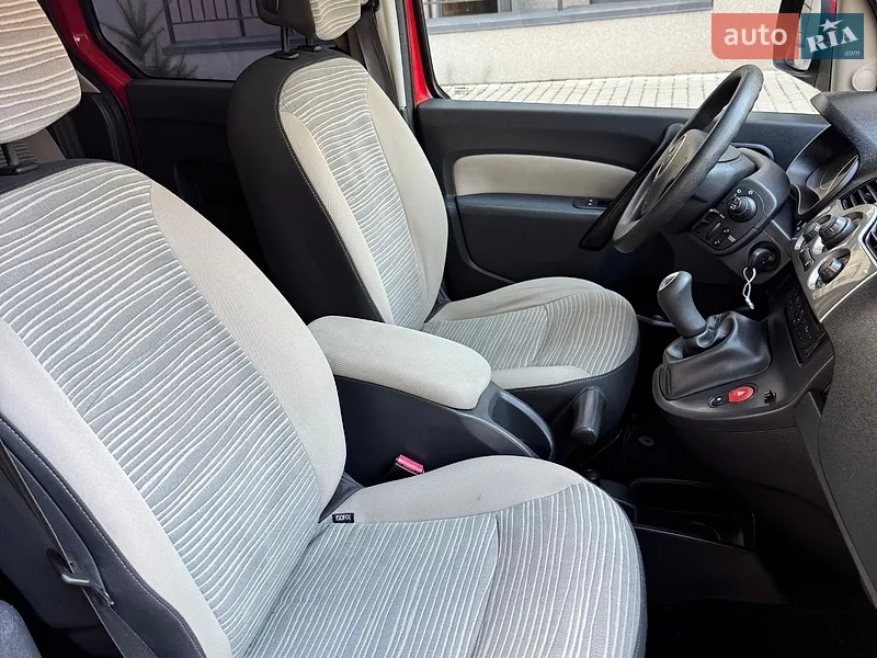 Renault Kangoo 2012