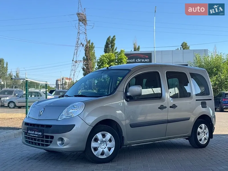 Renault Kangoo