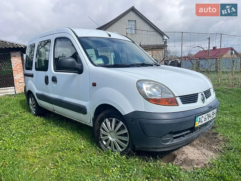 Renault Kangoo