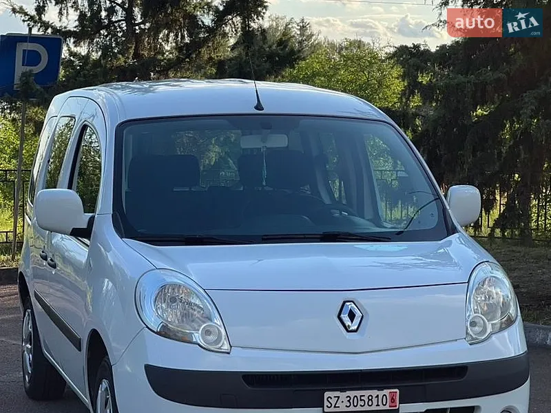 Renault Kangoo