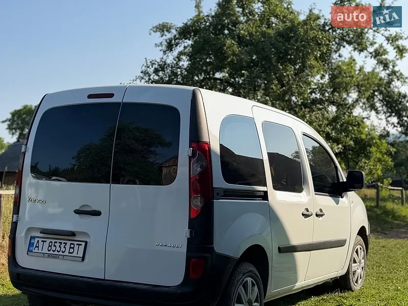 Renault Kangoo 2009