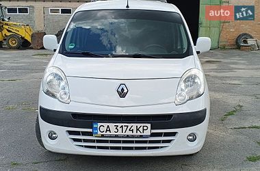 Минивэн Renault Kangoo 2011 в Ватутино