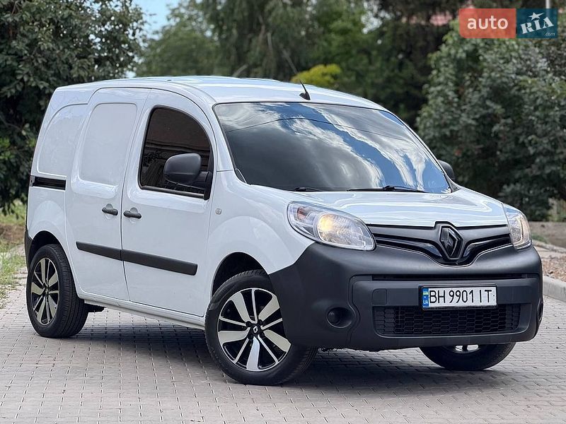 Грузовой фургон Renault Kangoo 2015 в Одессе фото 5 Грузовой фургон Renault Kangoo 2015 в Одессе